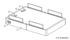 银河国际官网专利汇总 智能床垫(图1)